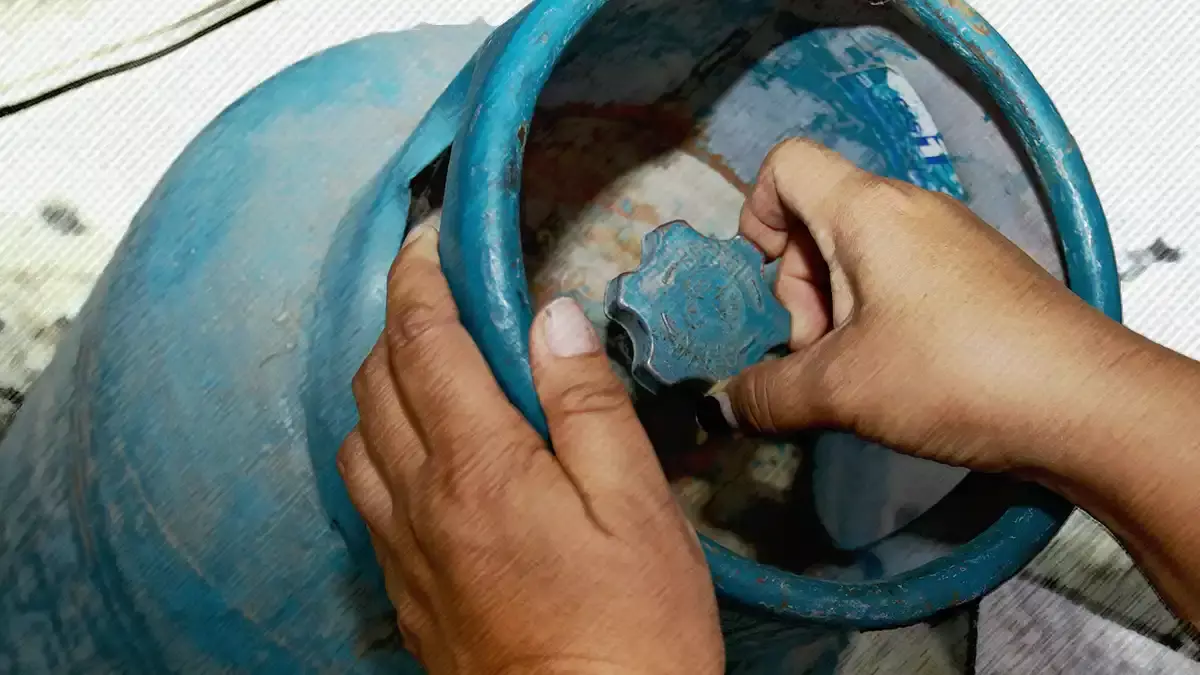 Aumentó siete pesos el precio del Gas LP en Puebla para esta semana
