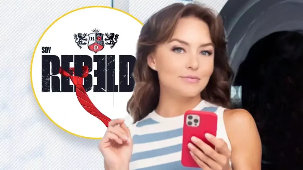 Angelique Boyer pide a fans de RBD menores de 25 años no comprar boletos