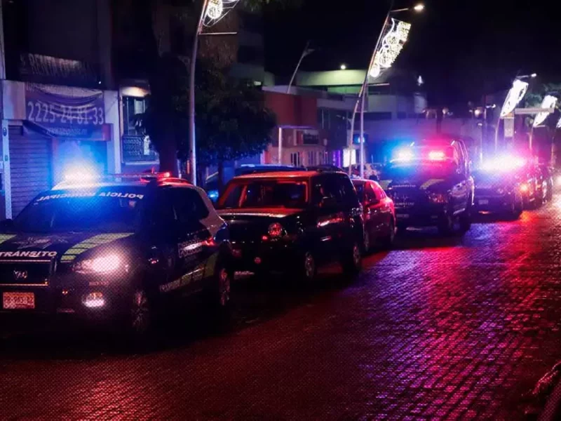 Primer mes del año cierra con 95 detenidos por el alcoholímetro en Puebla
