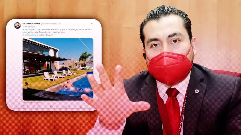 Así responde a críticas el director del Hospital ISSSTE en Puebla
