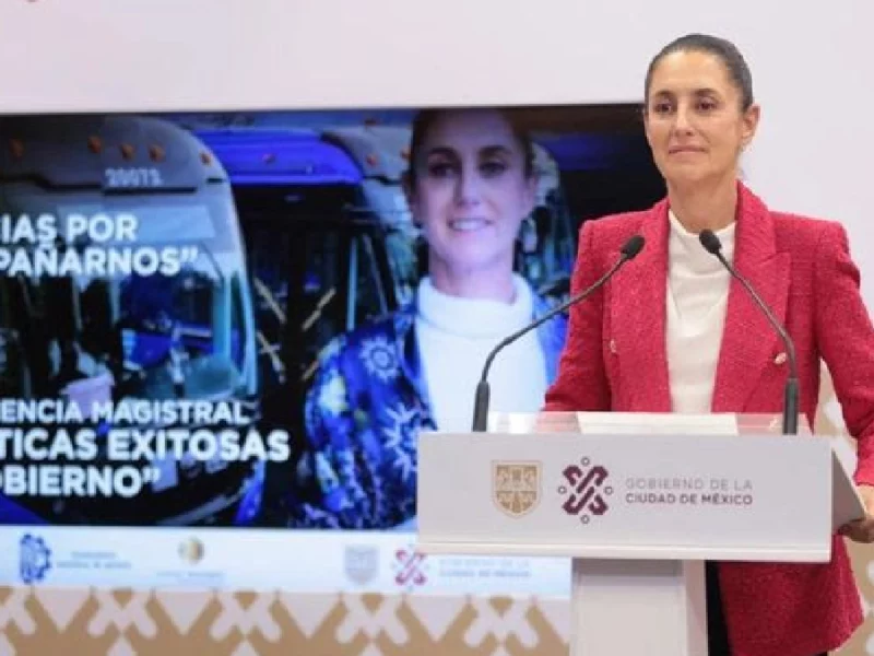 Sigamos luchando por la democracia y la igualdad desde este movimiento de transformación del país: Claudia Sheinbaum imparte videoconferencia para miles de personas en Querétaro y Aguascalientes