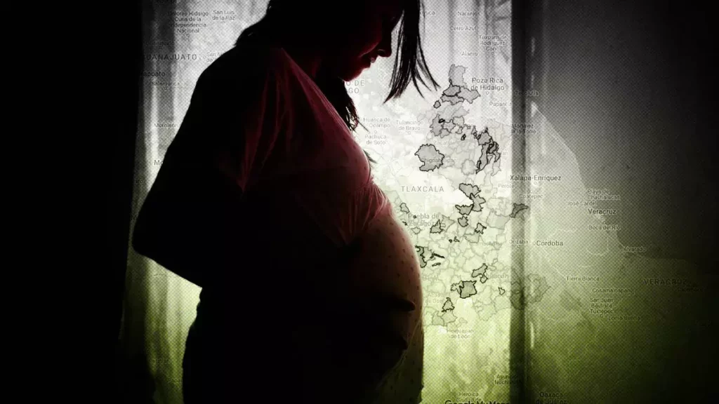 Solo 30% de municipios en Puebla tienen comités para prevenir embarazos adolescentes