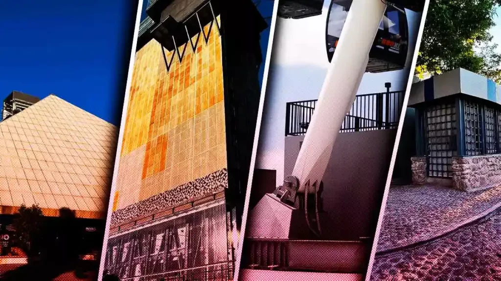 Obras turísticas millonarias en Puebla, lucen abandonadas y en mal estado