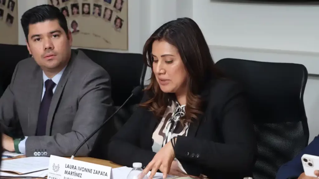 Comparece secretaria de Medio Ambiente en Comisión del Congreso del Estado