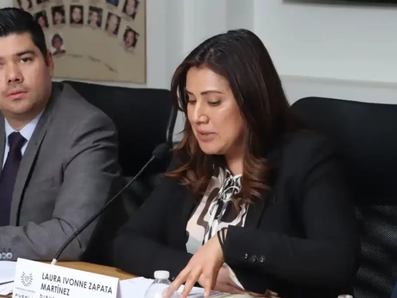 Comparece secretaria de Medio Ambiente en Comisión del Congreso del Estado