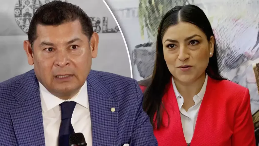 Armenta respalda a Claudia Rivera ante inhabilitación por violencia política