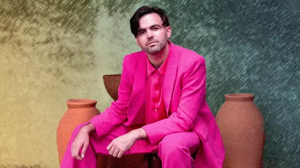 Benjamín Walker ofrecerá concierto en Puebla el próximo 4 de febrero.
