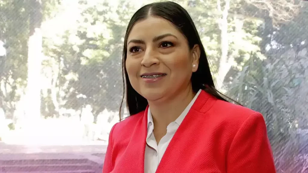 Claudia Rivera busca acercamiento con Sergio Salomón Céspedes