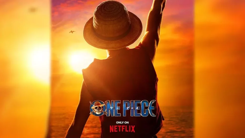 Netflix hace oficial el Live Action de One Piece
