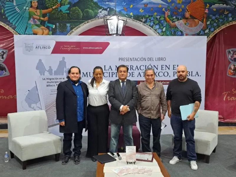 Intensa actividad de Ariadna Ayala para el desarrollo integral de Atlixco.