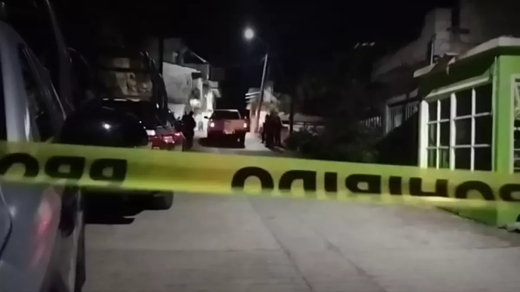 Balacera en Xicotepec de Juárez deja un muerto y dos heridos