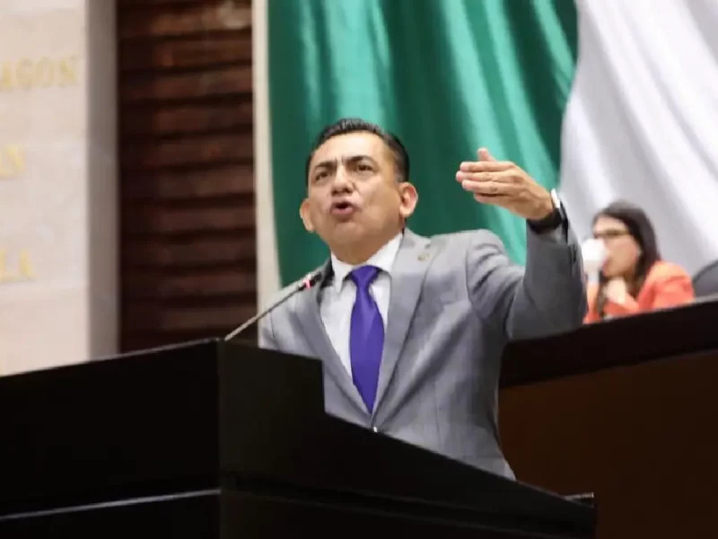 Nuevas modalidades de pago electrónico en casetas de la red carretera, impulsa el diputado priista Lázaro Jiménez