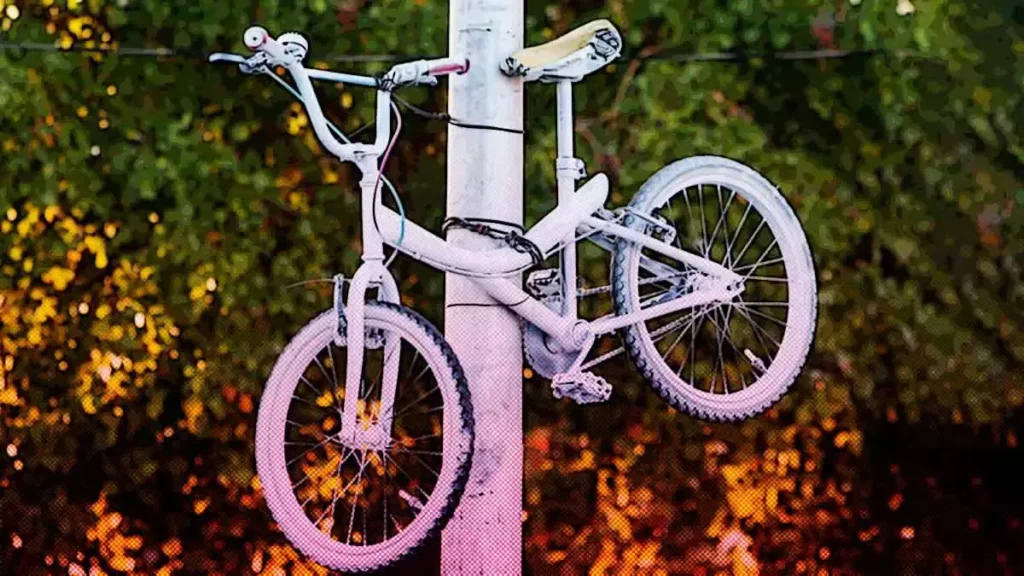 Colocarán primera bici blanca del 2023 en Puebla por ciclista atropellada