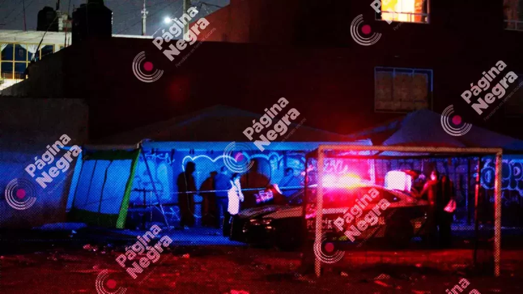Asesinan a hombre a balazos en el tianguis de San Isidro
