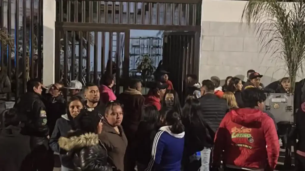 Normatividad Municipal clausura baile en salón social por falta de permisos