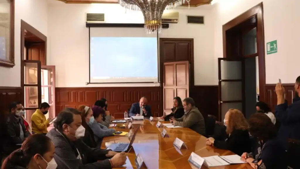 Aprueban regidores del municipio de Puebla planes de trabajo 2023