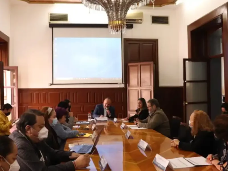 Aprueban regidores del municipio de Puebla planes de trabajo 2023