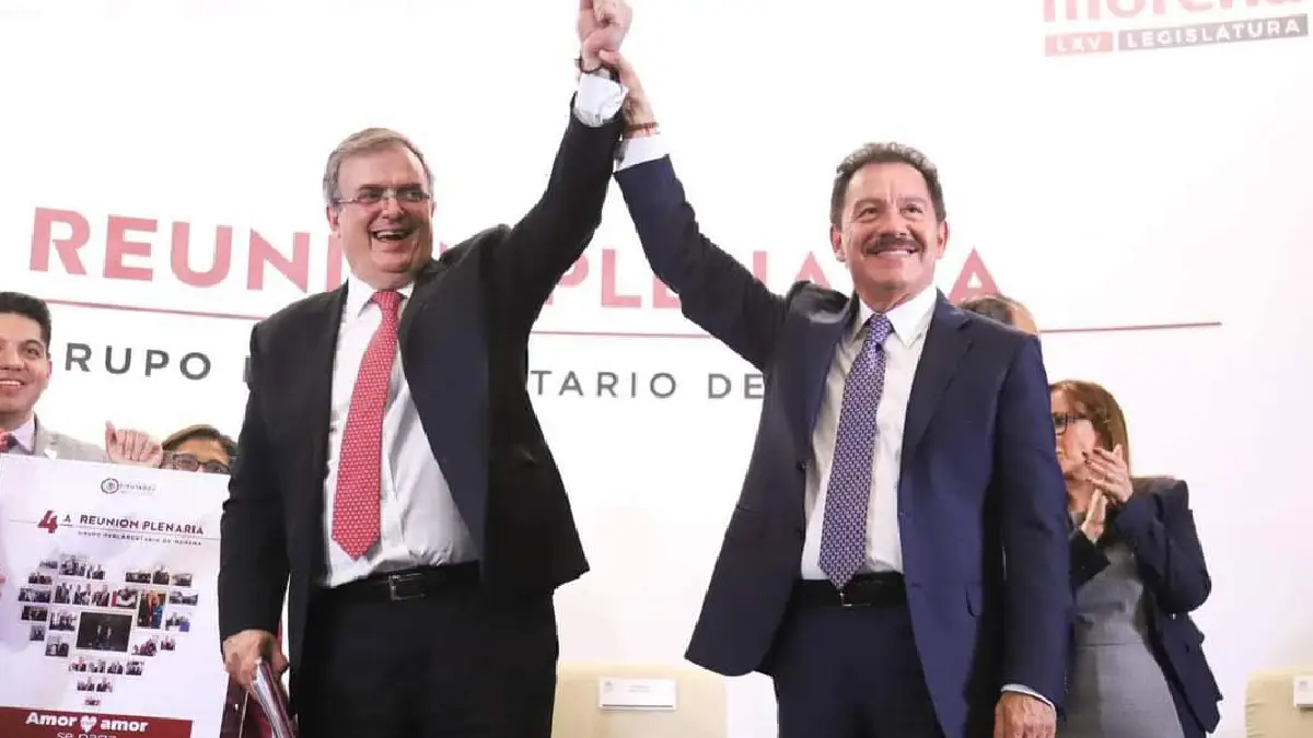 El diputado Ignacio Mier enmarca prioridades del próximo periodo; destaca elección transparente de nuevos consejeros del INE