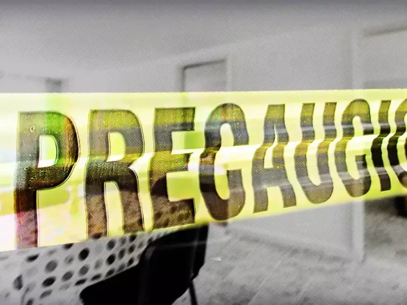 Viajó a la CdMx para la F1, y murió intoxicada en un departamento.
