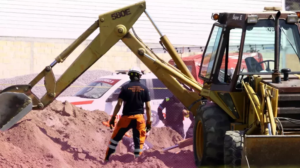 Empresa del derrumbe en La Resurrección, fue contratada por el Ayuntamiento de Puebla