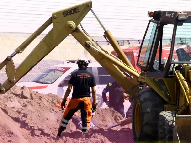 Empresa del derrumbe en La Resurrección, fue contratada por el Ayuntamiento de Puebla