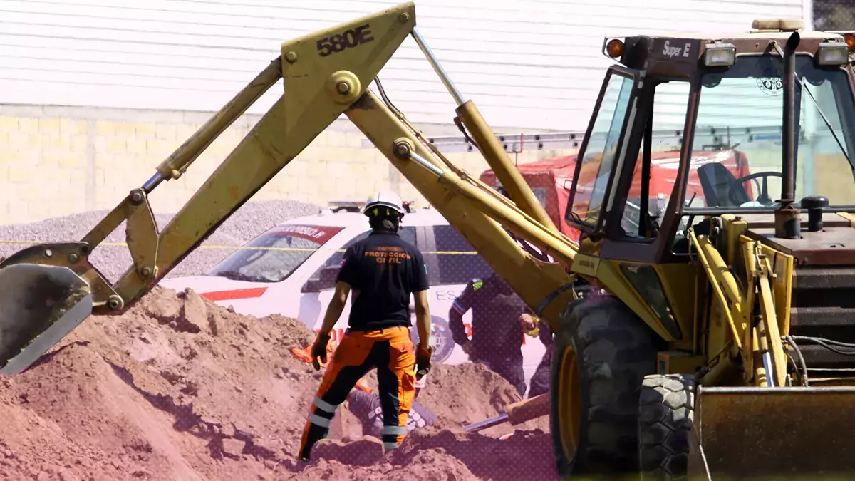 Empresa del derrumbe en La Resurrección, fue contratada por el Ayuntamiento de Puebla