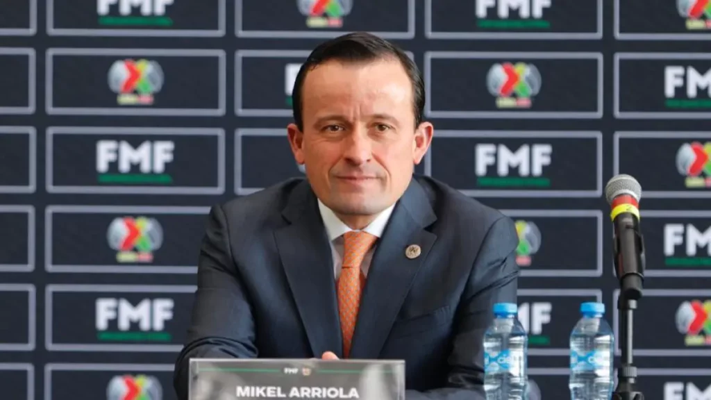 Mikel Arriola Peñalosa pone fin al repechaje y regresa el ascenso-descenso de la Liga MX.