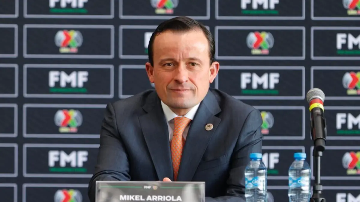 Mikel Arriola Peñalosa pone fin al repechaje y regresa el ascenso-descenso de la Liga MX.