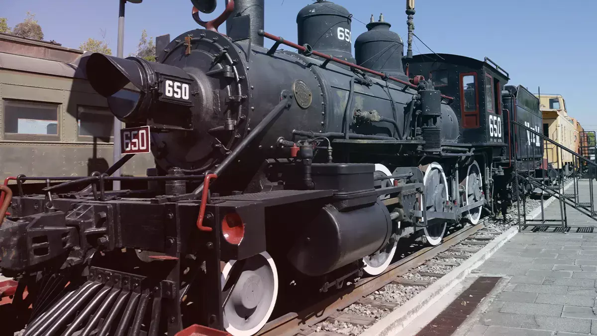 Actividades para conmemorar el 150 aniversario del Ferrocarril Mexicano