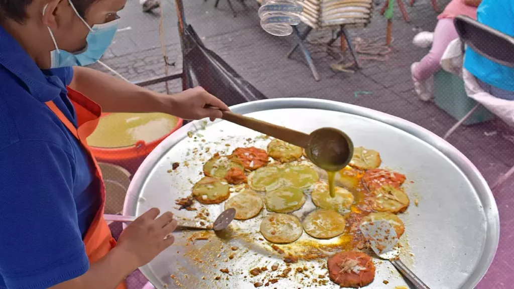 ¡Prepara el paladar! iglesias de Puebla venderán antojitos por la Candelaria