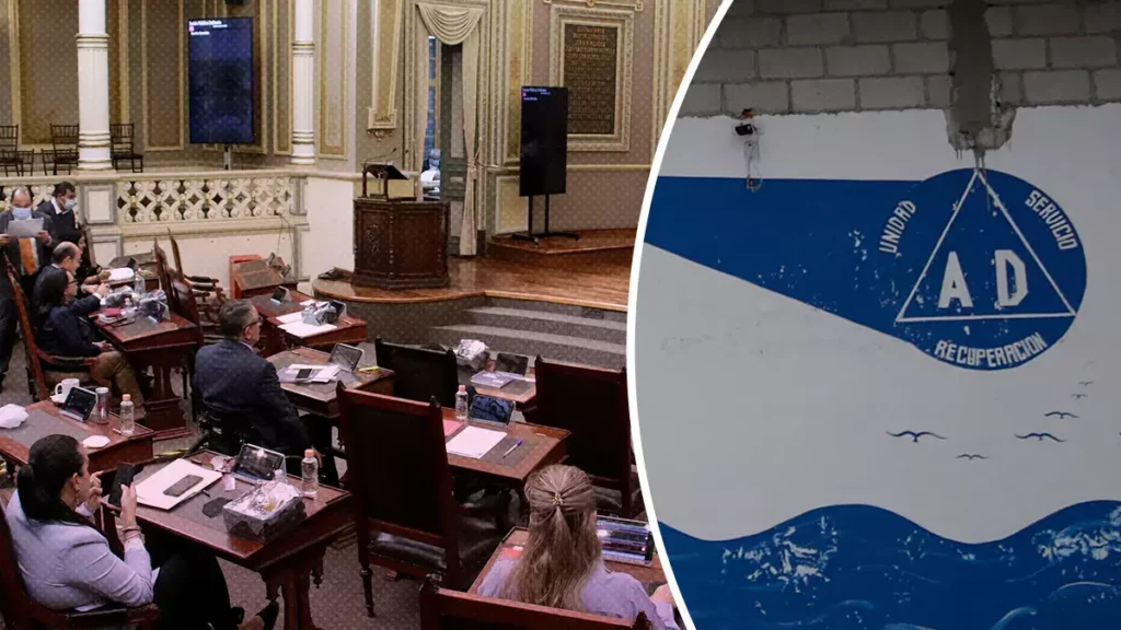 En vilo, regulación de anexos en Puebla; Congreso sigue analizando reforma