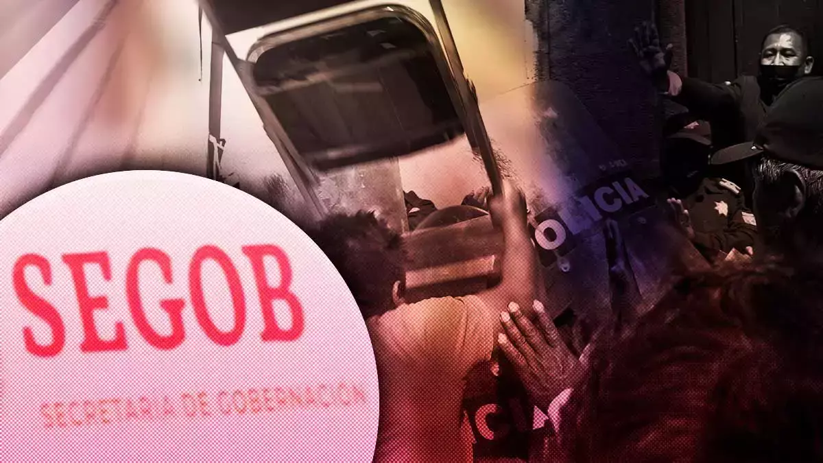 Un policía con traumatismo craneoencefálico, el saldo de manifestación en Casa Aguayo