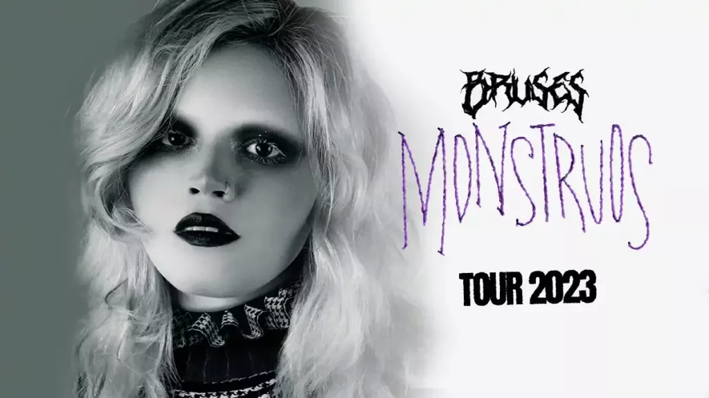Bruses llega a Puebla con su monstruos tour en Sala Forum