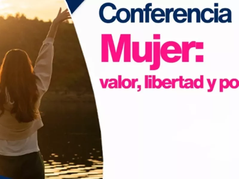 SMDIF Puebla invita a la conferencia "Mujer: valor, libertad y poder"
