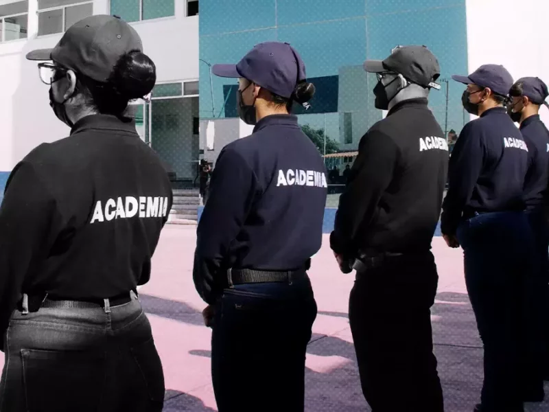40% de aspirantes a policías municipales de Puebla no pasan pruebas de confianza