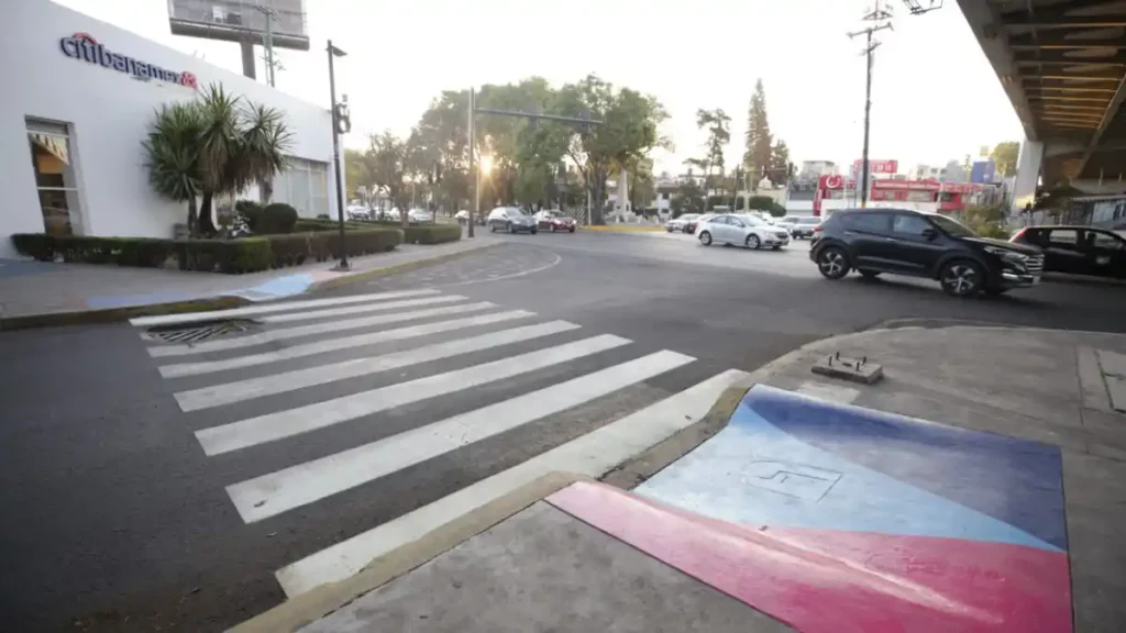 Continúa mejora de la movilidad en Puebla Capital