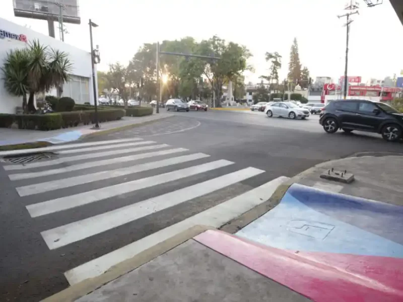 Continúa mejora de la movilidad en Puebla Capital