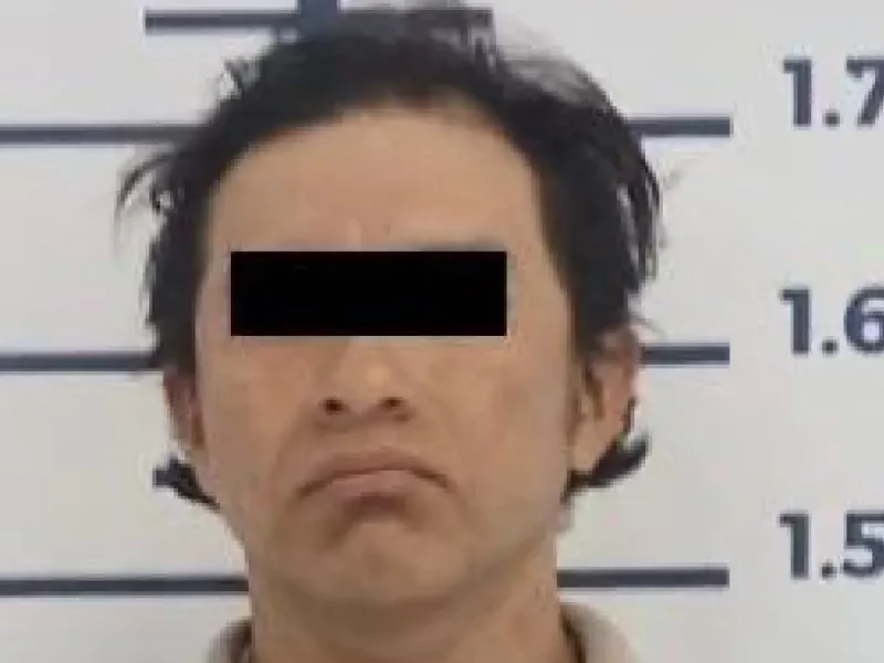 Detiene policía de San Andrés Cholula a persona por delitos contra la salud