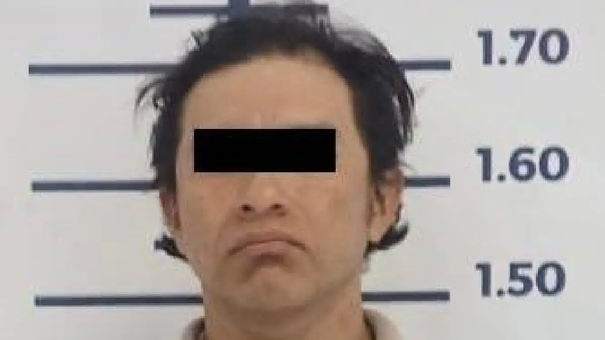 Detiene policía de San Andrés Cholula a persona por delitos contra la salud