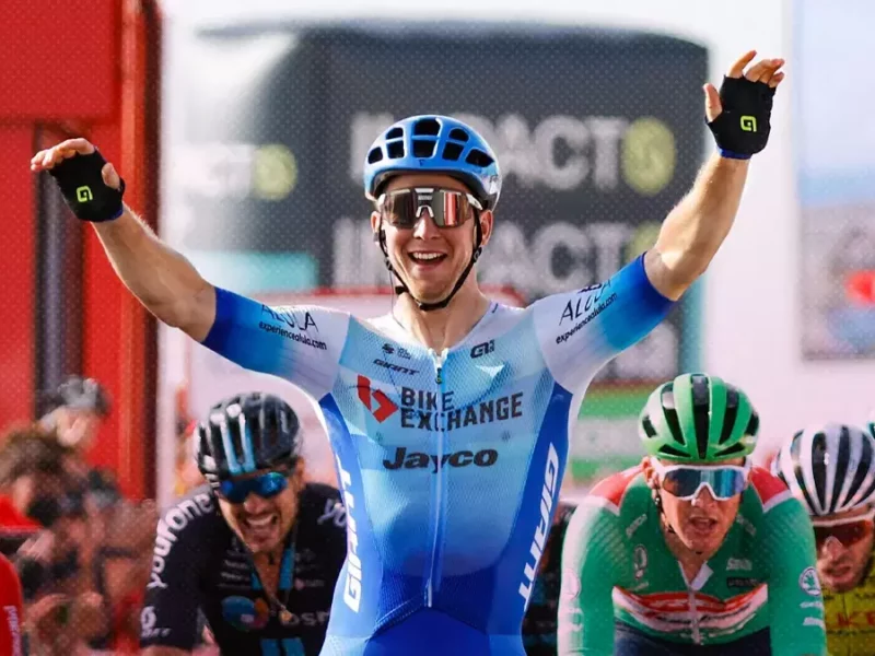 ¡Todo listo! Este será el recorrido de la Vuelta España 2023.