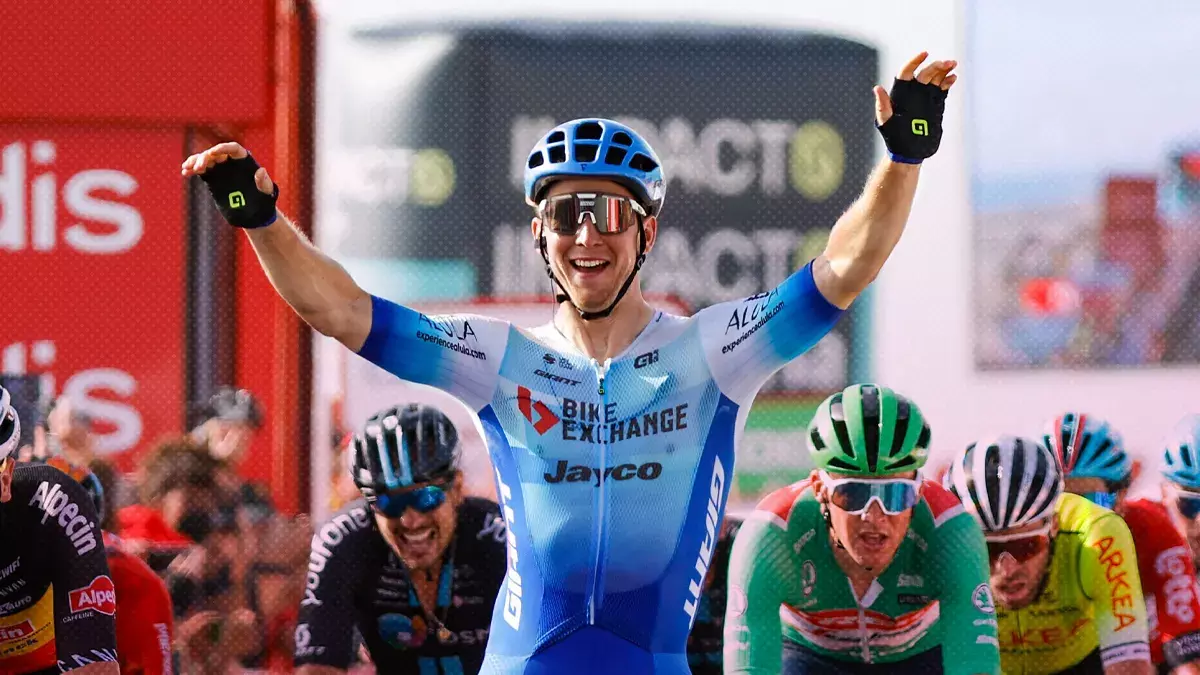 ¡Todo listo! Este será el recorrido de la Vuelta España 2023.