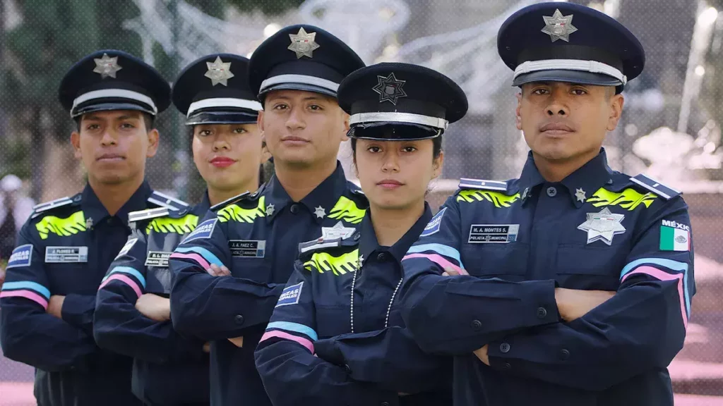 ¿Te interesa entrar a la Policía Municipal de Puebla? Esta es la convocatoria