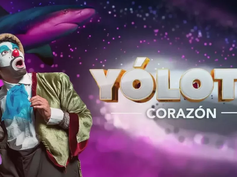 Yólotl: Corazón, un evento único del Acuario Michin