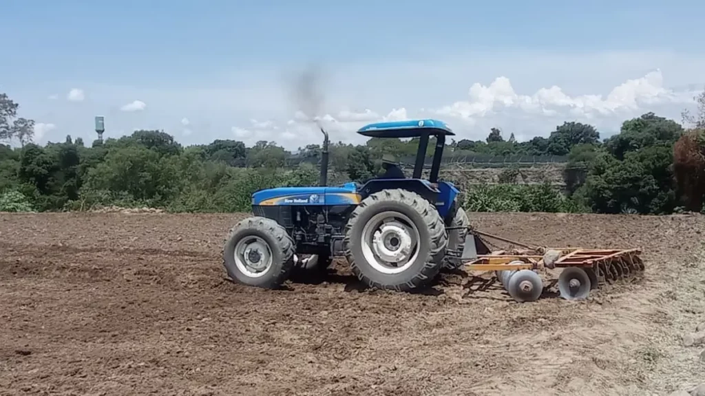 Gobierno municipal de Atlixco trabaja por la transformación del campo.