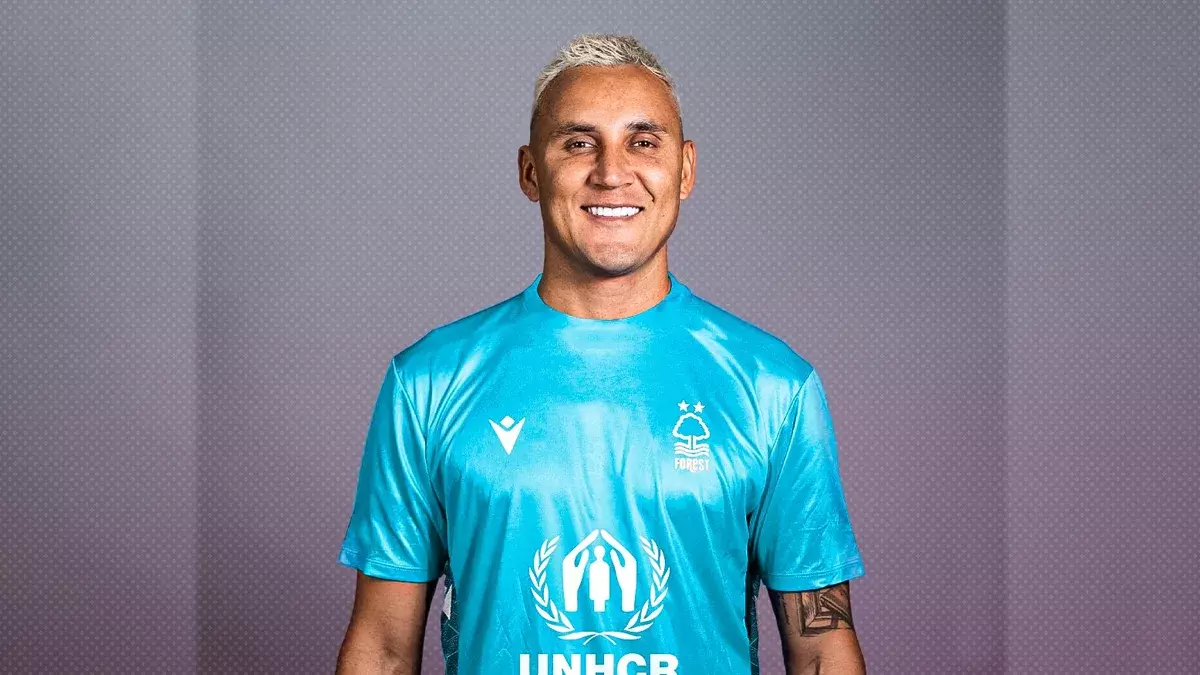 ¡Merci Paris! Keylor Navas se despide del PSG para firmar con el Nottingham
