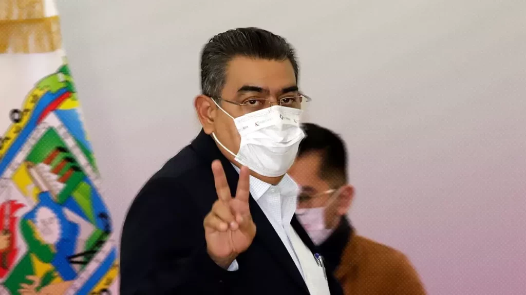 TEPJF desecha impugnación contra Sergio Salomón Céspedes como gobernador de Puebla