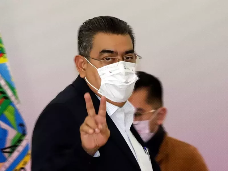 TEPJF desecha impugnación contra Sergio Salomón Céspedes como gobernador de Puebla