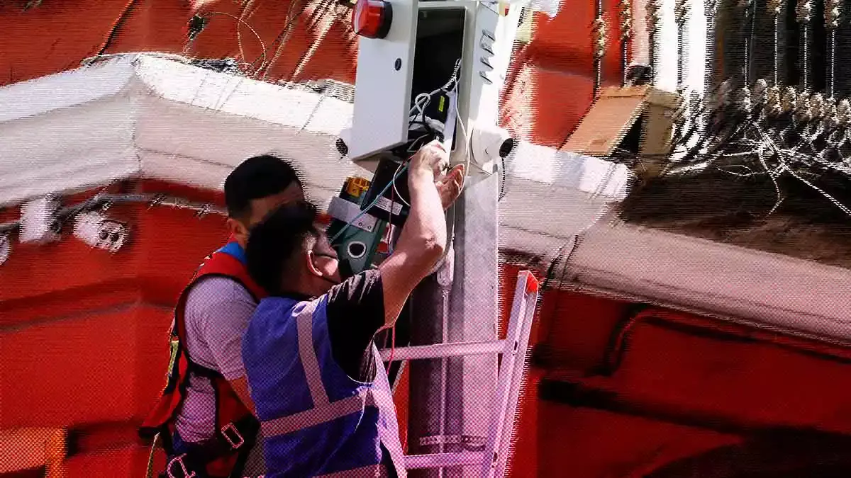 Ayuntamiento de Puebla instalará 896 videocámaras de seguridad en 448 puntos