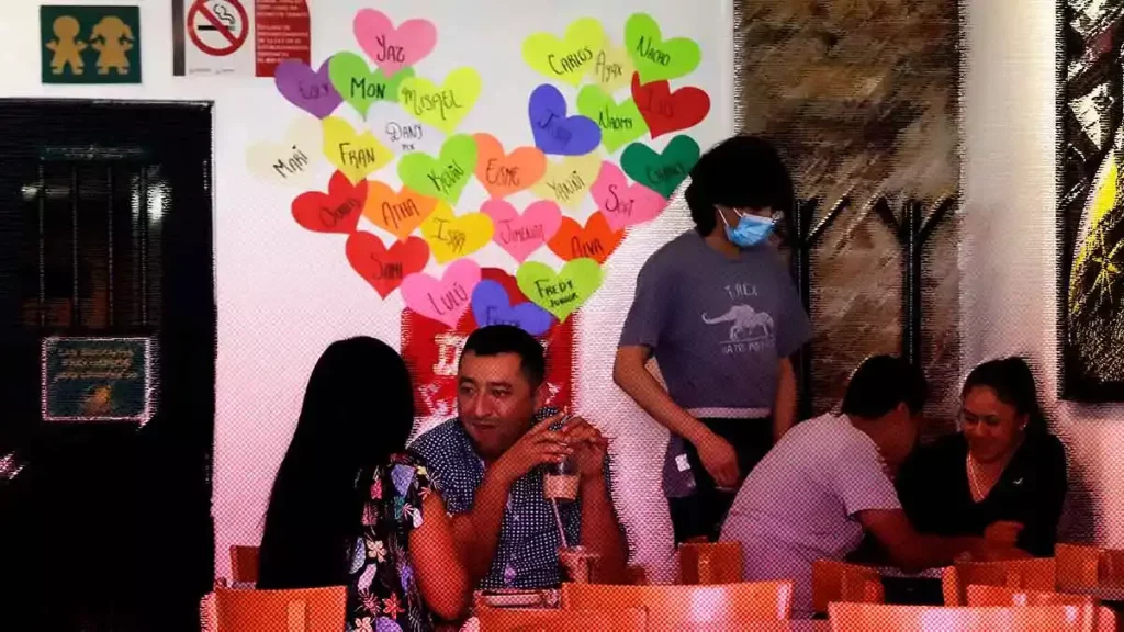 Restaurantes de Puebla esperan repunte económico por 14 de febrero