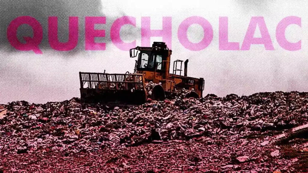 Autoridades ignoraron contaminación en Relleno de Quecholac por años; hoy “intervienen”